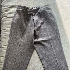 Kiton men’s pants - “Sartorio” line - made in Italy
